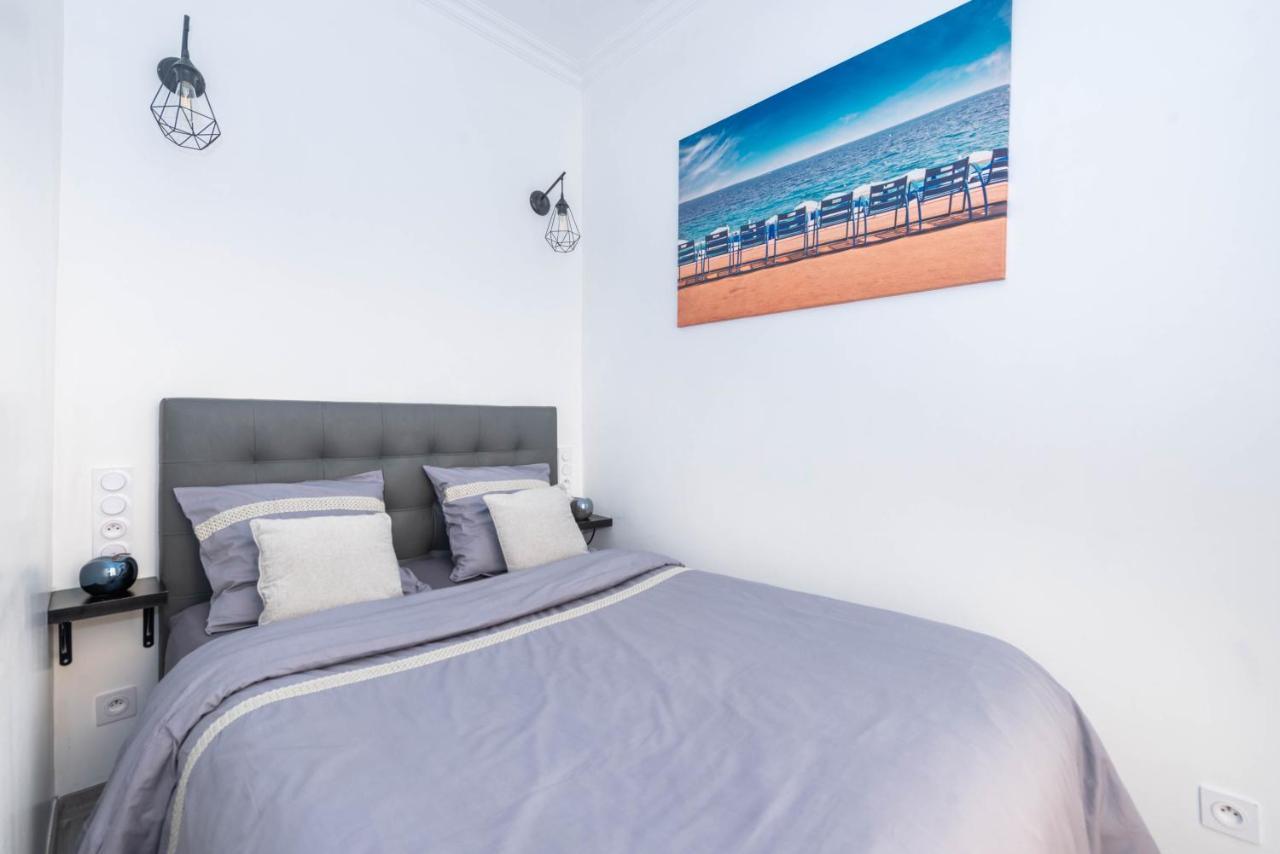 Nice Centre Flat - Modern, Quiet And Brand New Exterior foto