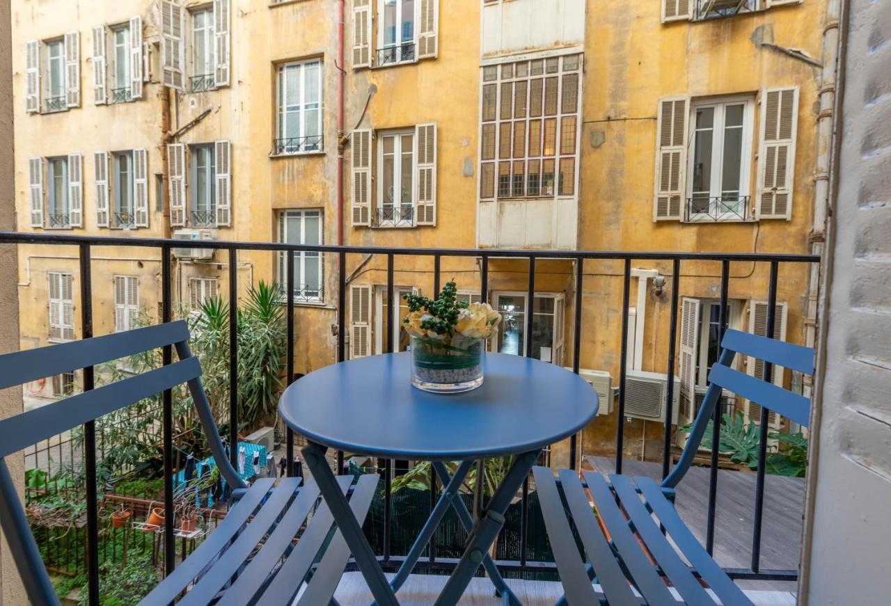 Nice Centre Flat - Modern, Quiet And Brand New Exterior foto