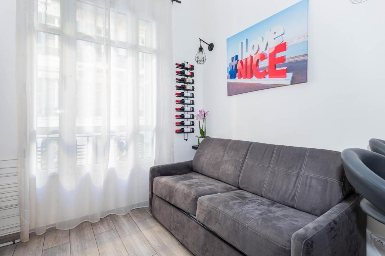 Nice Centre Flat - Modern, Quiet And Brand New Exterior foto