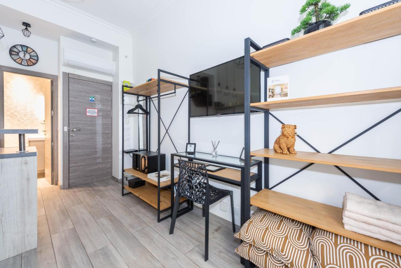 Nice Centre Flat - Modern, Quiet And Brand New Exterior foto